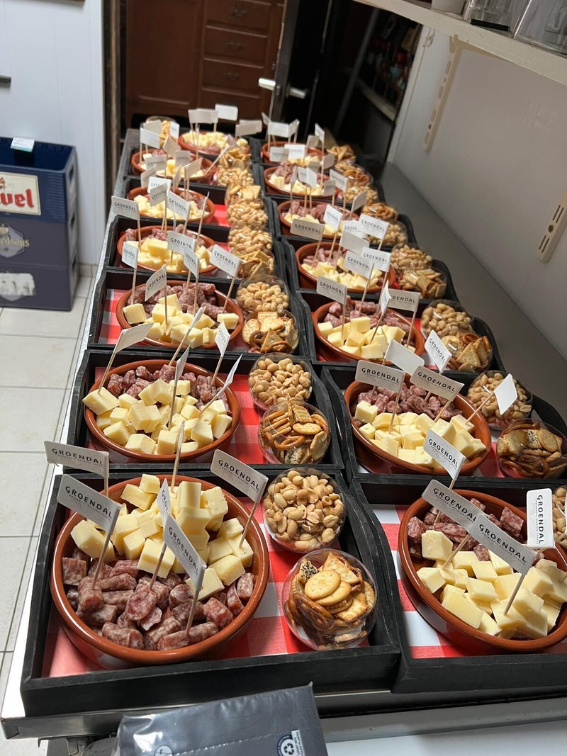 Nancy en Kurt, eigenaren van Sanseveria Roeselare